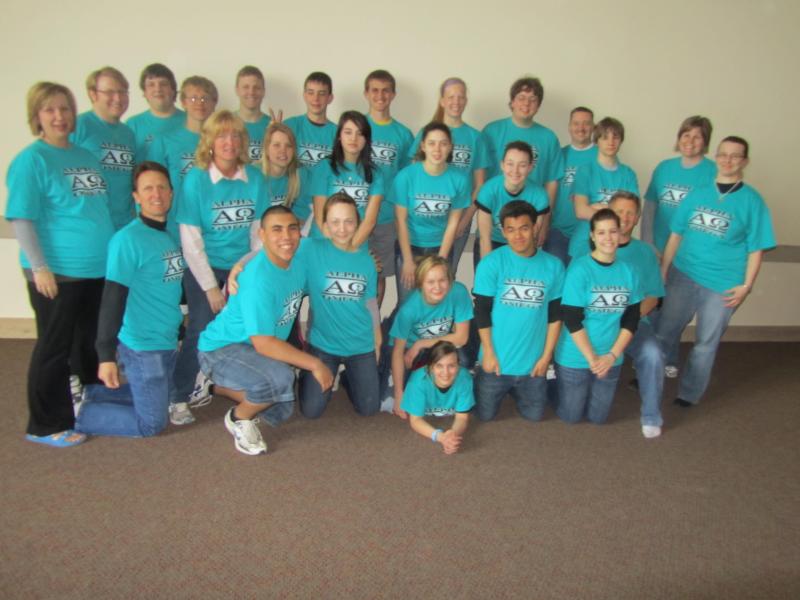 2011 Spring Retreat