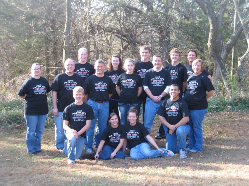 2010 Life Teen Retreat